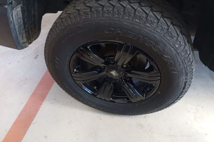 Used Tank 300 2021 Off-Road Edition 2.0T Conqueror Right Rear Wheel Hub
