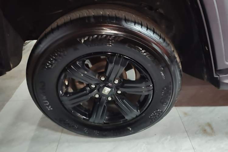 Used Tank 300 2021 Off-Road Edition 2.0T Conqueror Right Rear Wheel Hub