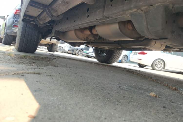 Used Tank 300 2021 Off-Road Edition 2.0T Conqueror Right Side Sill