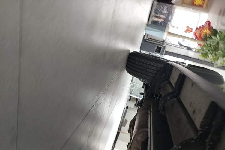 Used Tank 300 2021 Off-Road Edition 2.0T Conqueror Right Side Sill