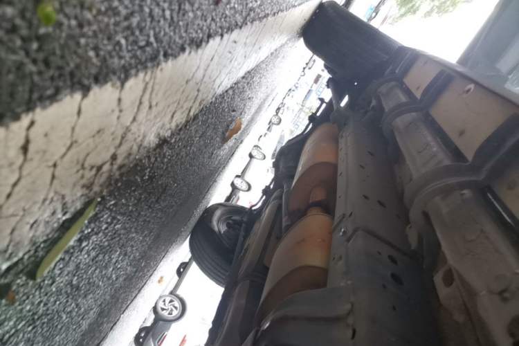 Used Tank 300 2021 Off-Road Edition 2.0T Challenger Right Side Sill