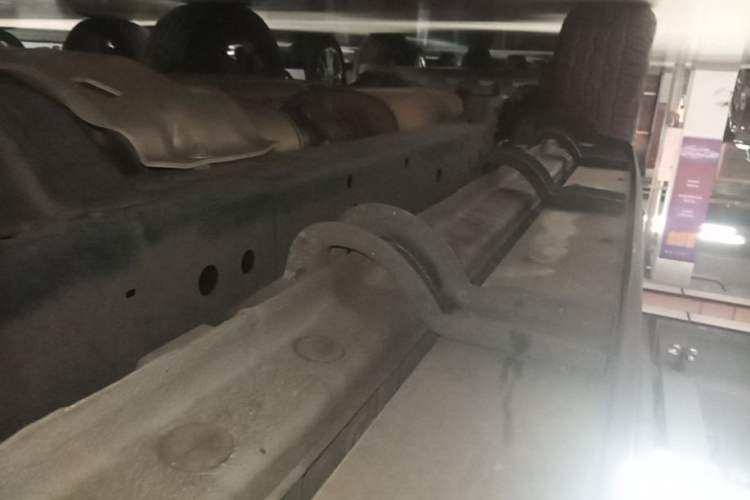 Used Tank 300 2021 Off-Road Edition 2.0T Conqueror Right Side Sill