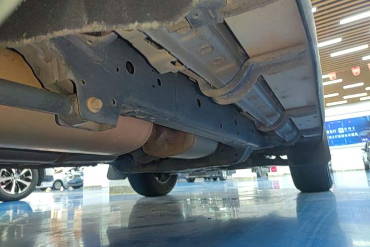 Used Tank 300 2021 Off-Road Edition 2.0T Conqueror Right Side Sill