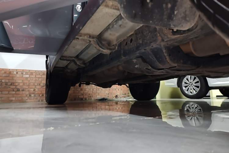 Used Tank 300 2021 Off-Road Edition 2.0T Conqueror Right Side Sill