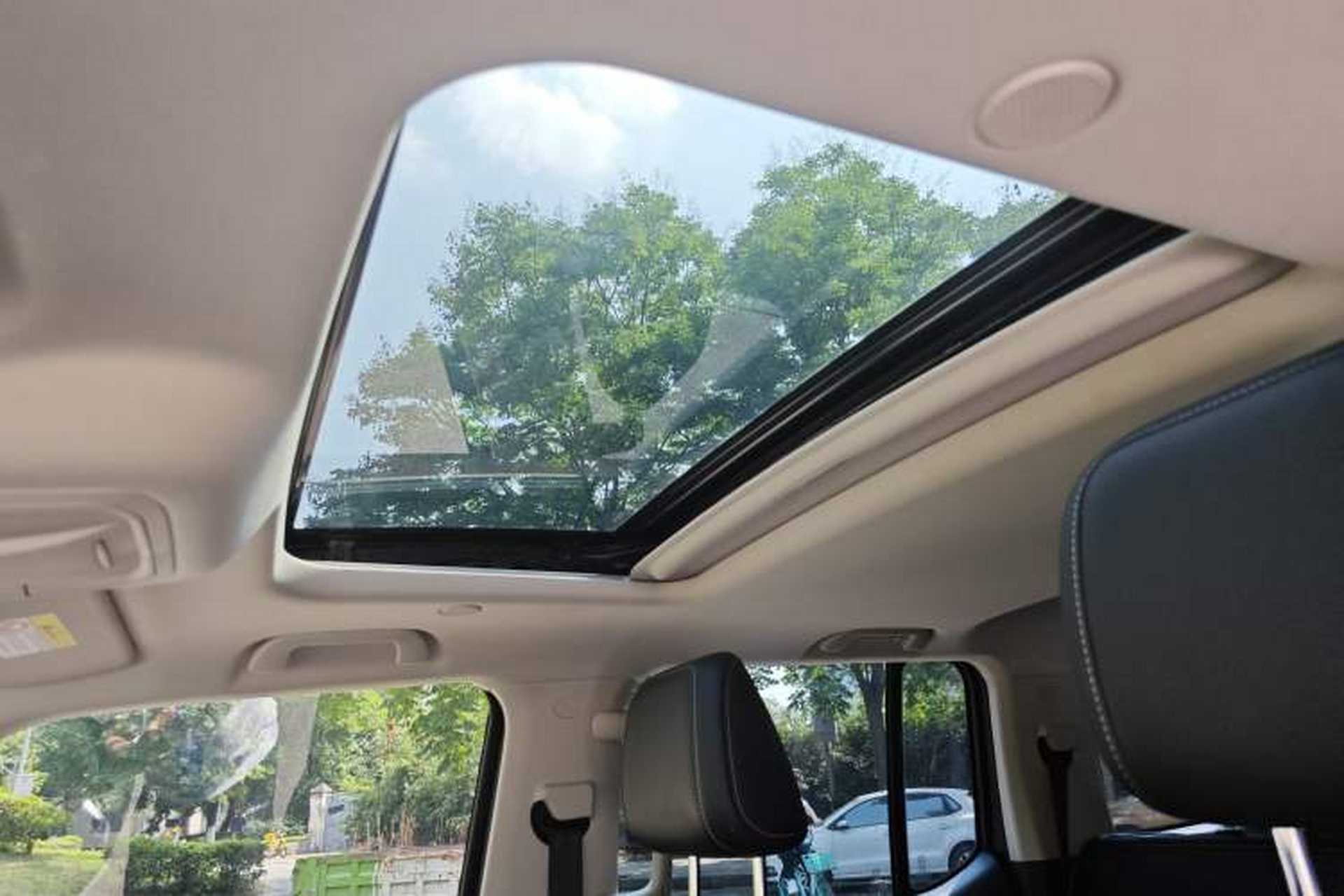 Used Tank 300 2021 City Edition 2.0T—Truly Stylish Roof
