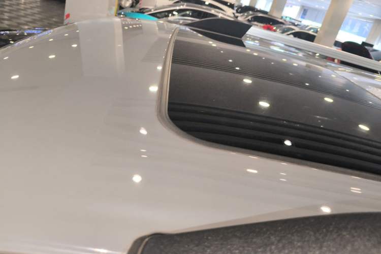 Used Tank 300 2021 City Edition 2.0T—Truly Stylish Roof