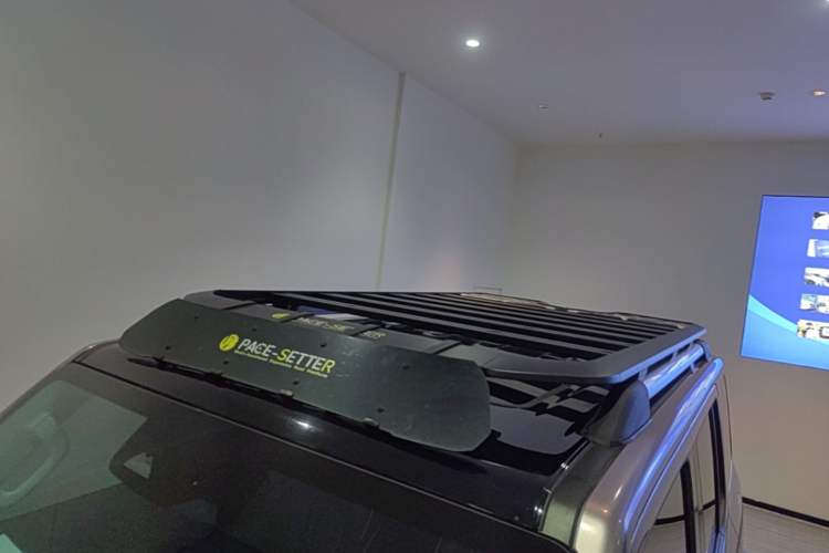 Used Tank 300 2021 City Edition 2.0T—Truly Stylish Roof