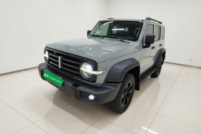 Ojetý Tank 300 2021 Off-Road Edition 2.0T Conqueror