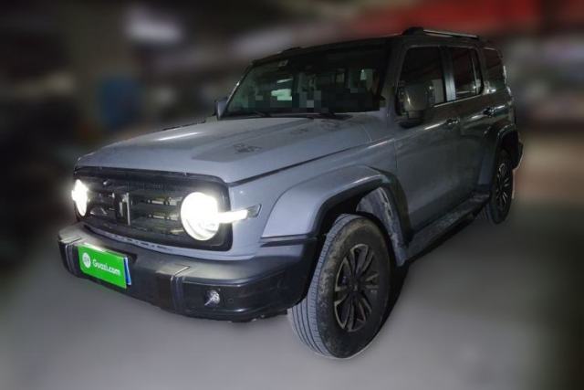 Used Tank 300 2021 City Edition 2.0T My Vision Model