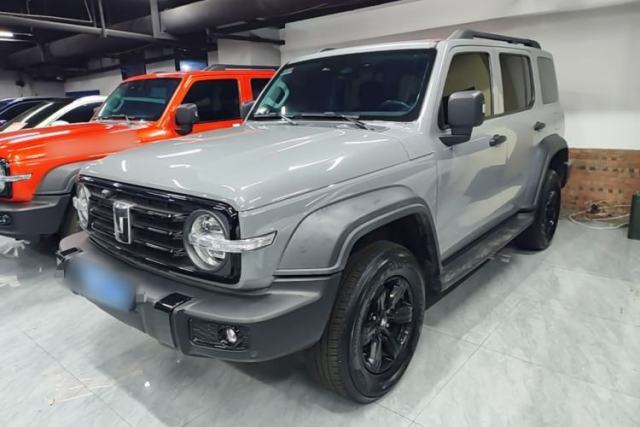 Ojetý Tank 300 2021 Off-Road Edition 2.0T Conqueror