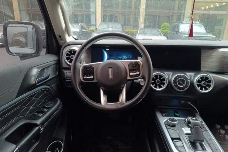 Used Tank 300 2021 Off-Road Edition 2.0T Challenger Steering Wheel