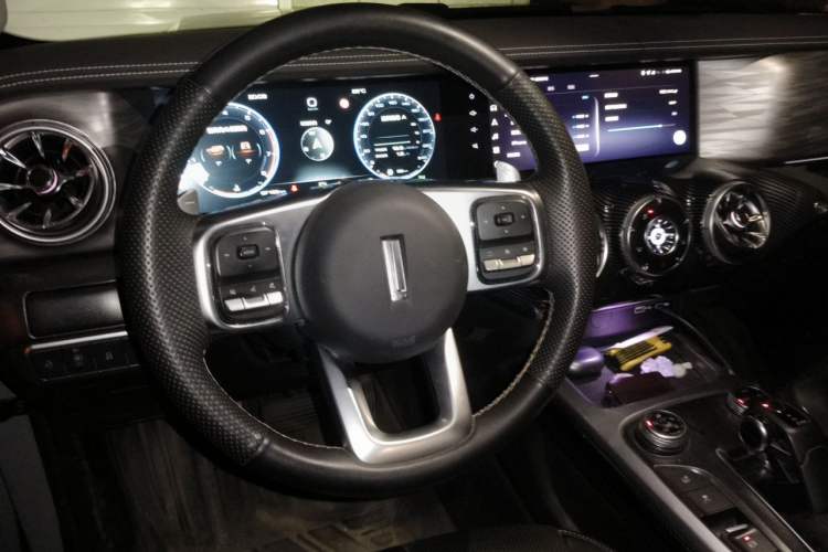 Used Tank 300 2021 Off-Road Edition 2.0T Conqueror Steering Wheel