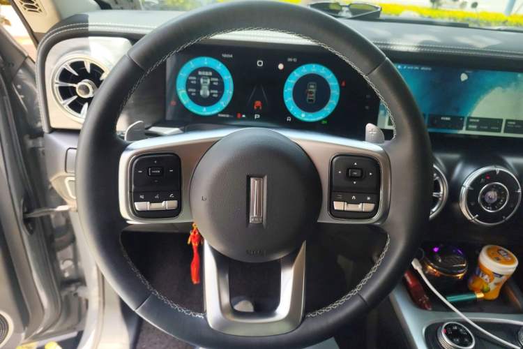 Used Tank 300 2021 Off-Road Edition 2.0T Conqueror Steering Wheel