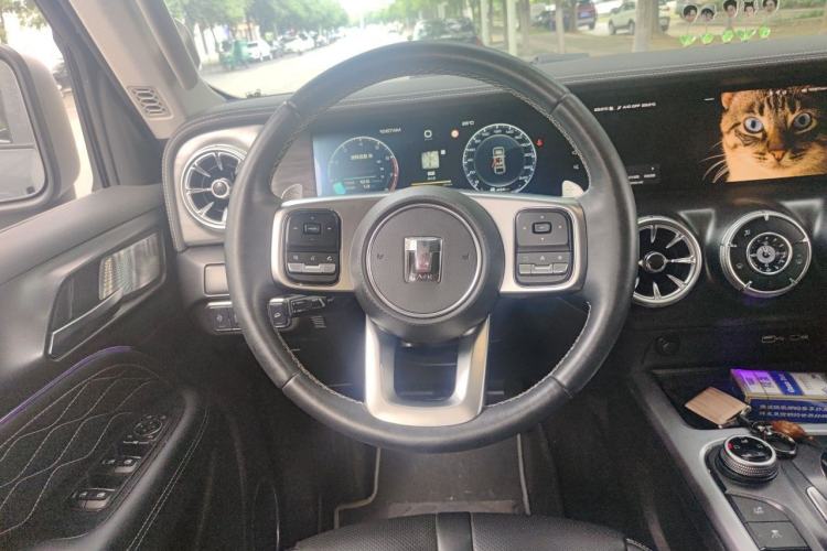 Used Tank 300 2021 Off-Road Edition 2.0T Conqueror Steering Wheel