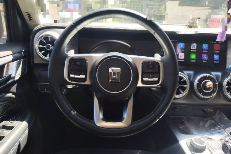 Used Tank 300 2021 Off-Road Edition 2.0T Conqueror Steering Wheel