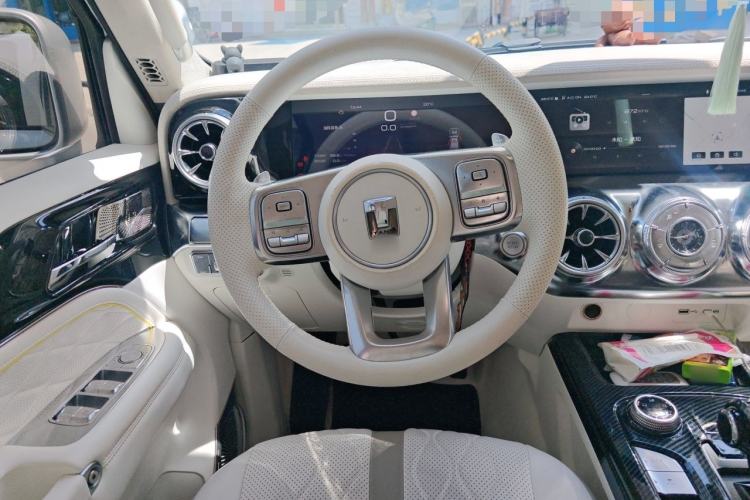 Used Tank 300  Steering Wheel