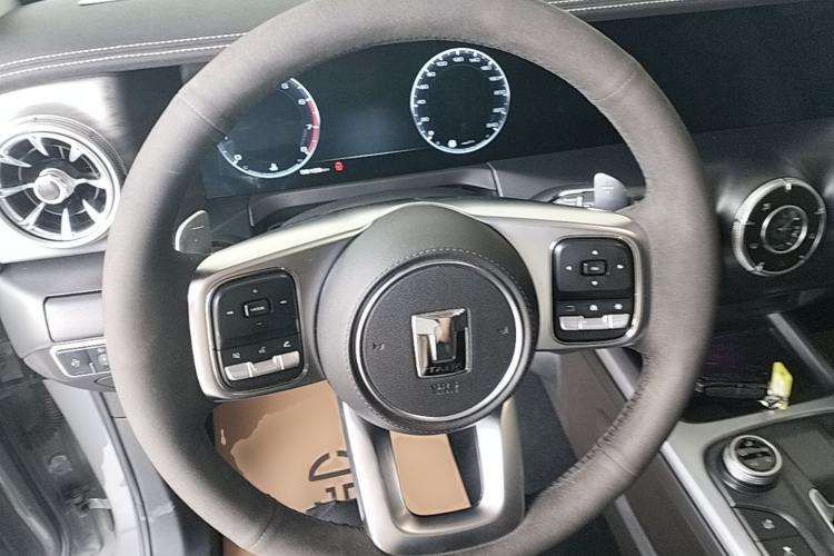 Used Tank 300 2021 Off-Road Edition 2.0T Conqueror Steering Wheel