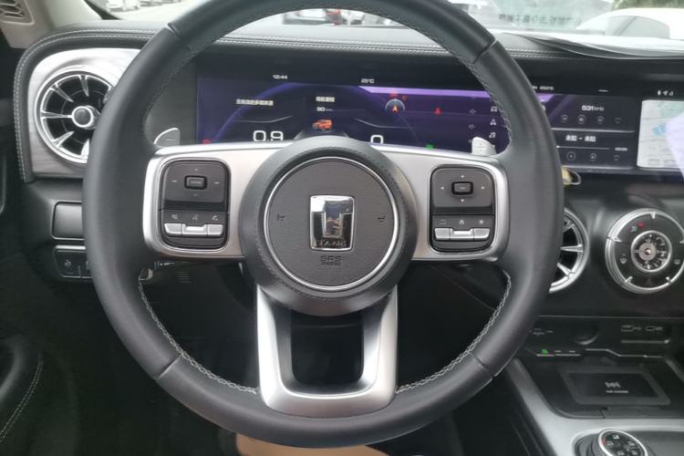 Used Tank 300 2021 Off-Road Edition 2.0T Challenger Steering Wheel