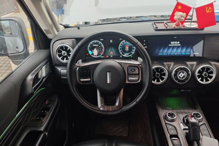 Used Tank 300 2021 Off-Road Edition 2.0T Conqueror Steering Wheel