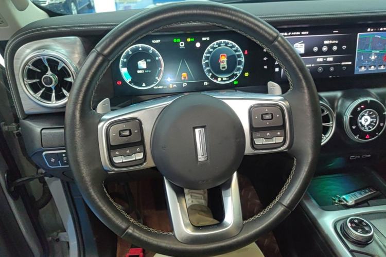 Used Tank 300 2021 Off-Road Edition 2.0T Conqueror Steering Wheel