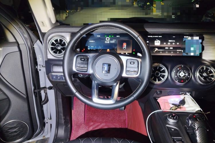 Used Tank 300 2021 City Edition 2.0T My Vision Model Steering Wheel
