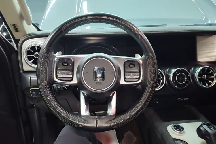 Used Tank 300 2021 Off-Road Edition 2.0T Conqueror Steering Wheel
