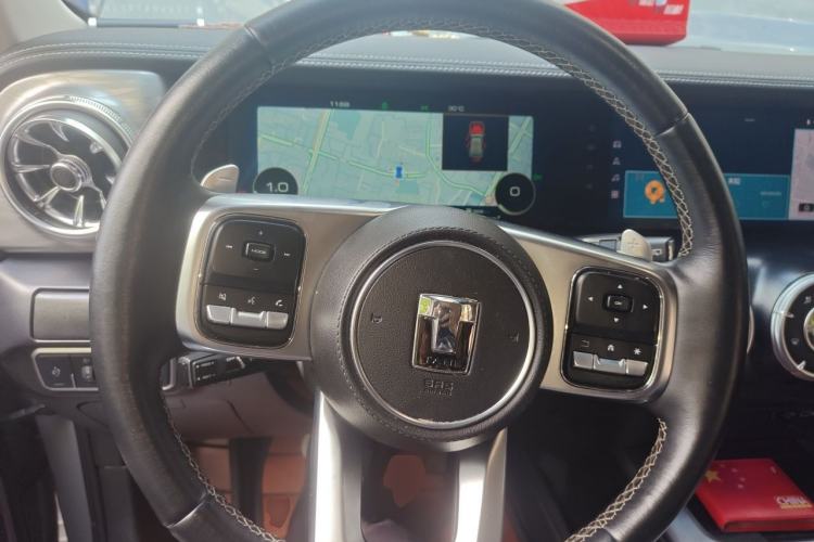 Used Tank 300 2021 City Edition 2.0T Essential Model Steering Wheel