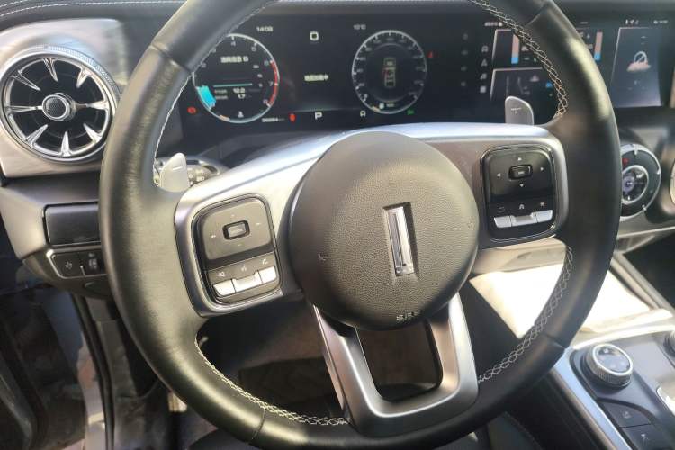 Used Tank 300 2021 Off-Road Edition 2.0T Conqueror Steering Wheel