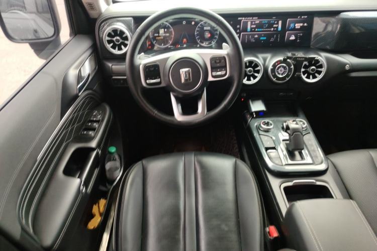 Used Tank 300 2021 Off-Road Edition 2.0T Conqueror Steering Wheel