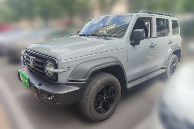 Used Tank 300 2021 City Edition 2.0T Essential Model