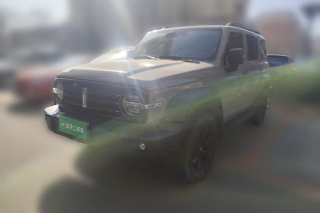 Used Tank 300 2021 Off-Road Edition 2.0T Conqueror