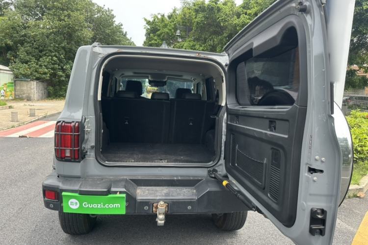 Used Tank 300 2021 Off-Road Edition 2.0T Challenger Trunk