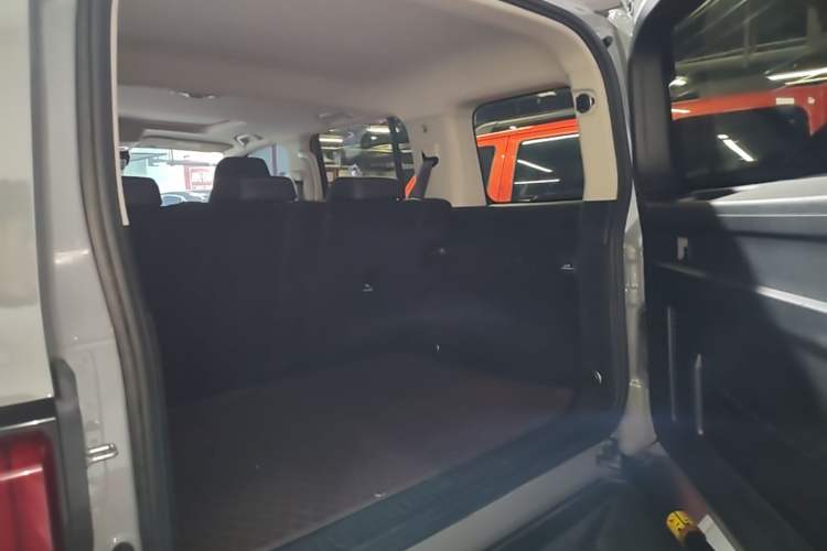 Used Tank 300 2021 Off-Road Edition 2.0T Conqueror Trunk