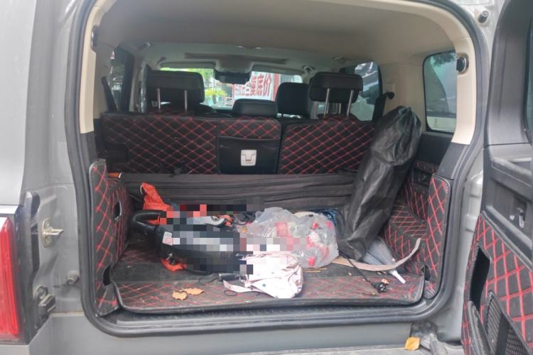 Used Tank 300 2021 Off-Road Edition 2.0T Conqueror Trunk