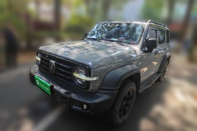Used Tank 300 2021 Off-Road Edition 2.0T Challenger