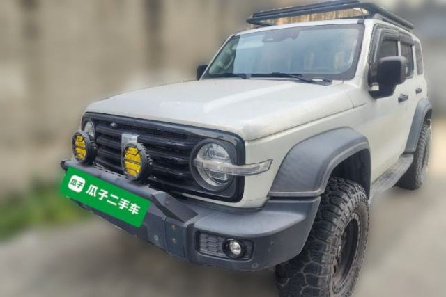 Used Tank 300 2021 Off-Road Edition 2.0T Conqueror