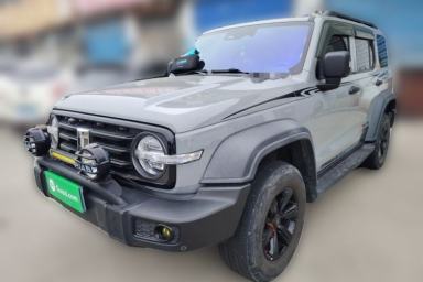 Used Tank 300 2021 Off-Road Edition 2.0T Conqueror