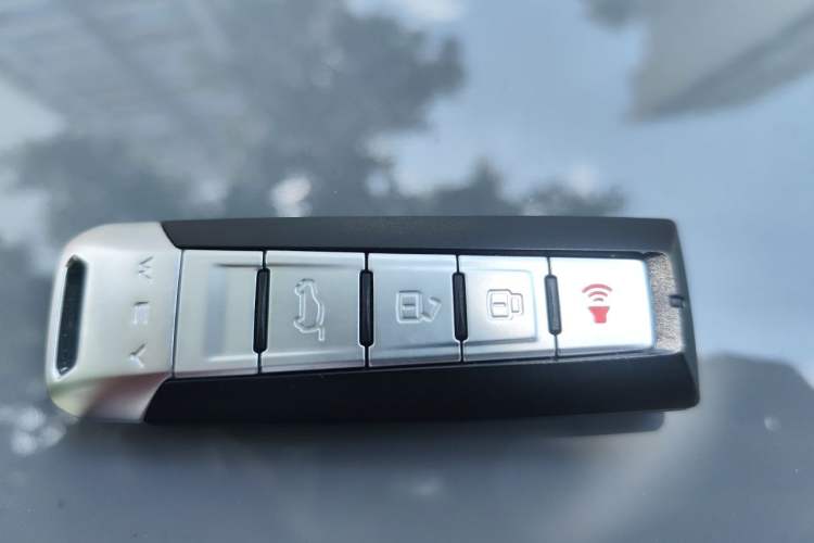 Used Tank 300 2021 Off-Road Edition 2.0T Conqueror Vehicle Key