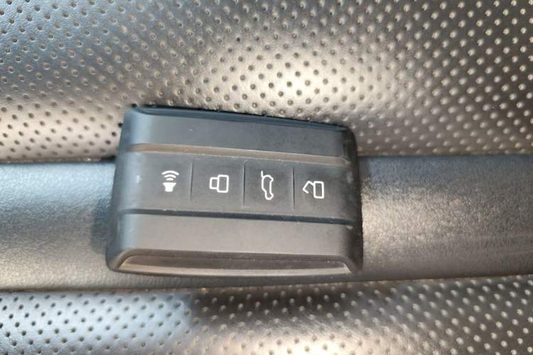 Used Tank 300 2021 Off-Road Edition 2.0T Conqueror Vehicle Key