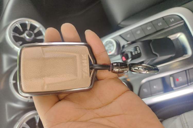 Used Tank 300 2021 Off-Road Edition 2.0T Conqueror Vehicle Key