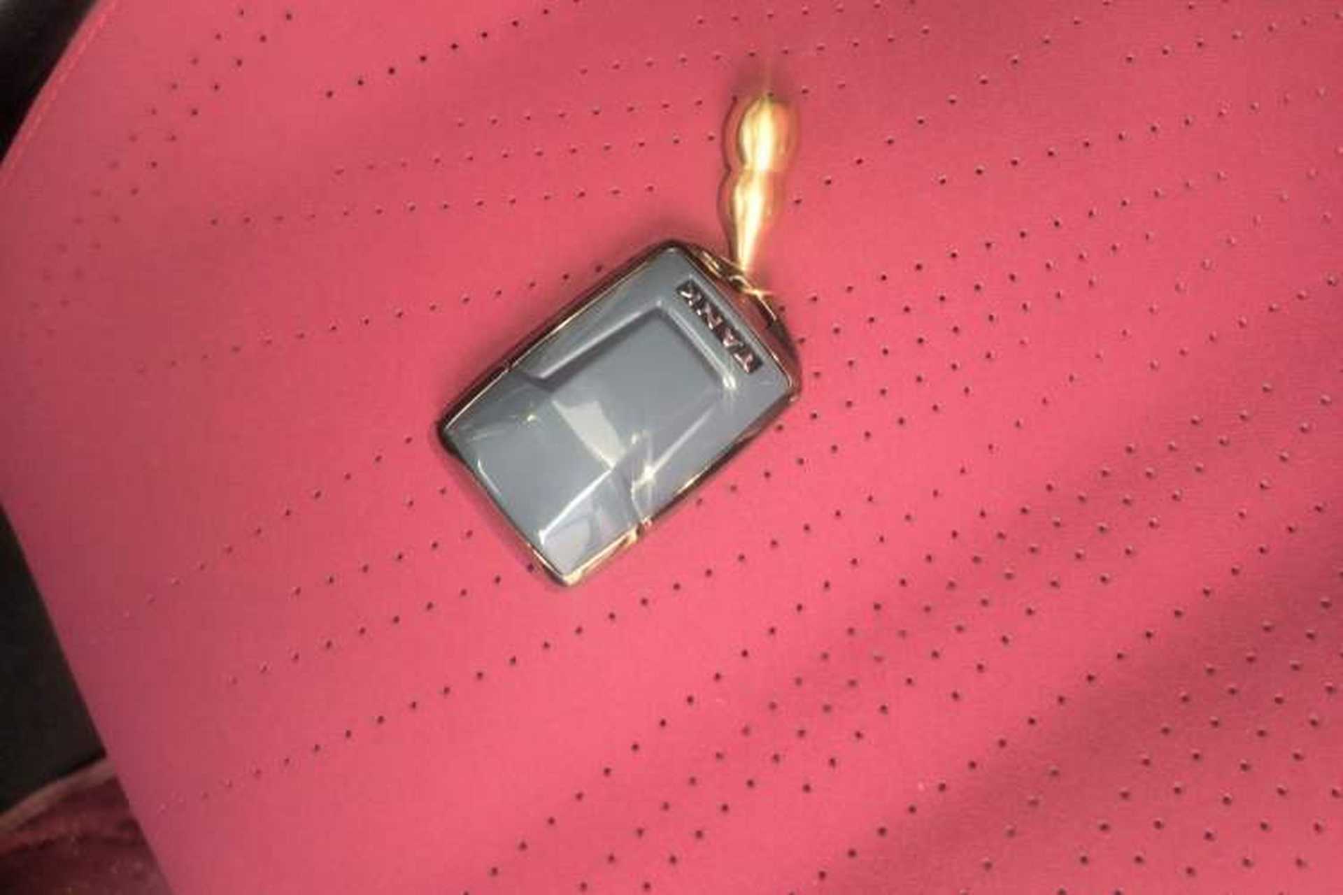 Used Tank 300 2021 City Edition 2.0T—Truly Stylish Vehicle Key
