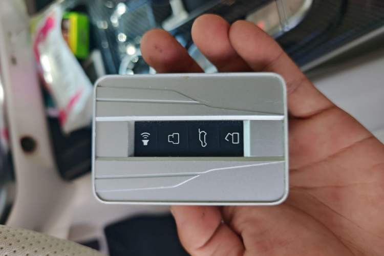 Used Tank 300  Vehicle Key