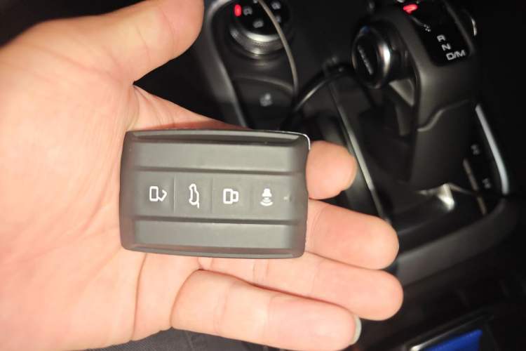 Used Tank 300 2021 Off-Road Edition 2.0T Conqueror Vehicle Key