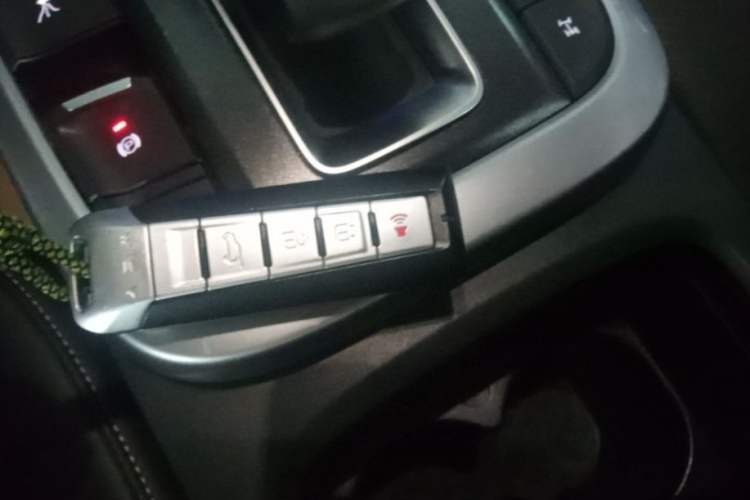 Used Tank 300 2021 Off-Road Edition 2.0T Conqueror Vehicle Key
