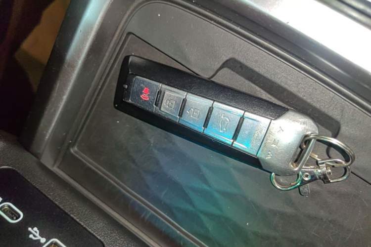 Used Tank 300 2021 Off-Road Edition 2.0T Conqueror Vehicle Key