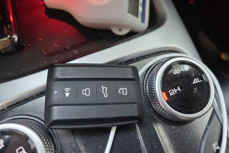 Used Tank 300 2021 Off-Road Edition 2.0T Challenger Vehicle Key