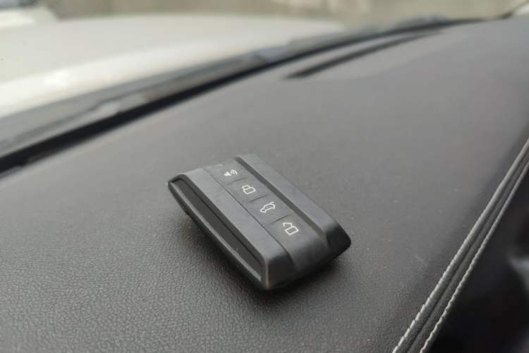 Used Tank 300 2021 Off-Road Edition 2.0T Conqueror Vehicle Key