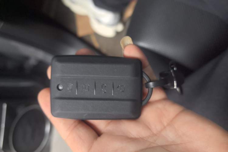 Used Tank 300 2021 Off-Road Edition 2.0T Conqueror Vehicle Key