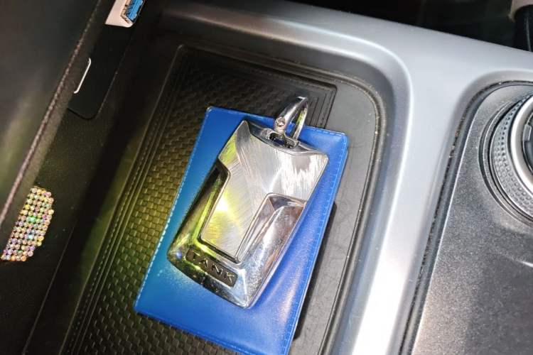Used Tank 300 2021 Off-Road Edition 2.0T Challenger Vehicle Key