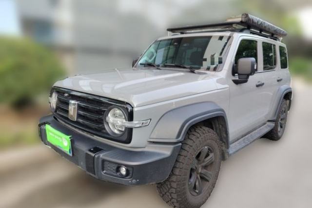 Used Tank 300 2021 Off-Road Edition 2.0T Conqueror